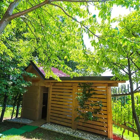 Treehouse Na Skaluc