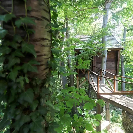 Treehouse Na Skaluc