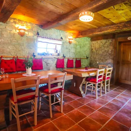 Treehouse Na Skaluc * Lasko