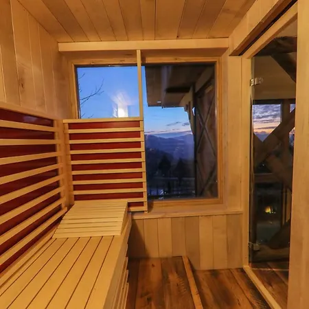Treehouse Na Skaluc Luxury tent *