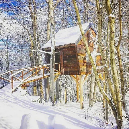 Treehouse Na Skaluc